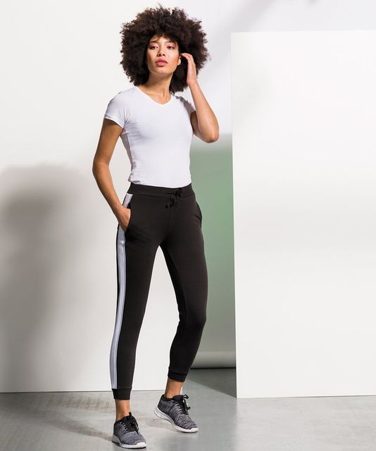 SF Unisex Contrast Joggers