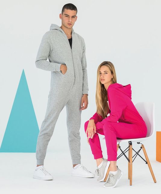 SF Unisex All In One