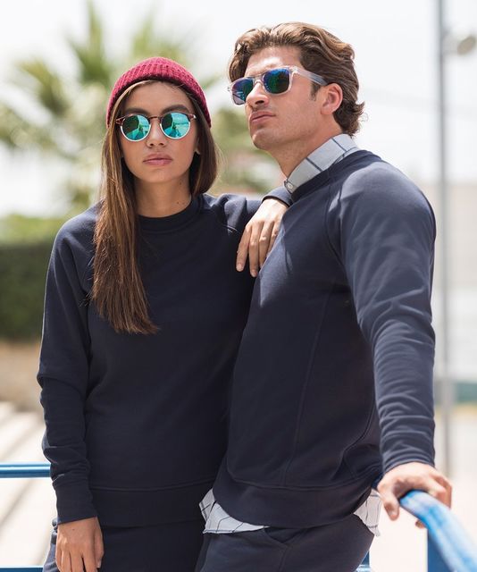 SF Unisex Slim Fit Sweatshirt