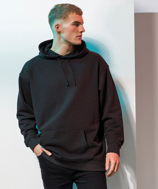 SF Unisex Oversized Hoodie