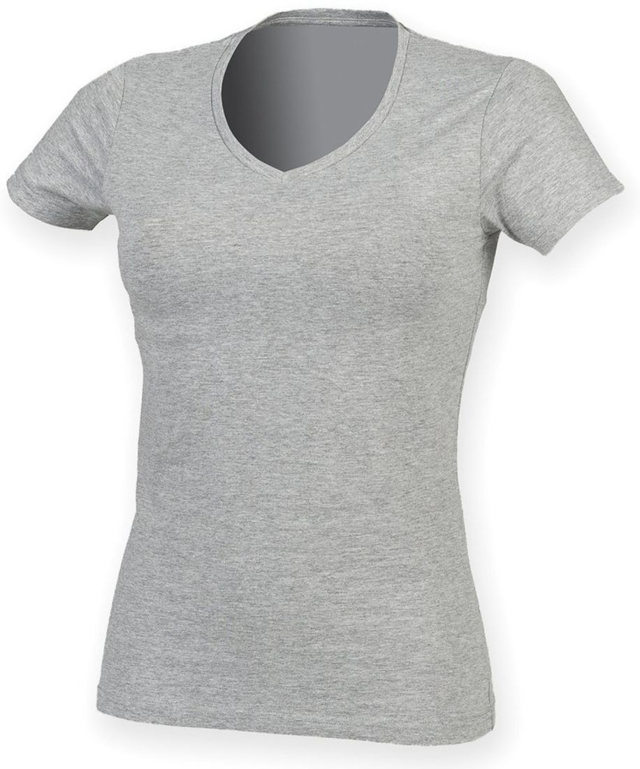 SK122 HeatherGrey FT