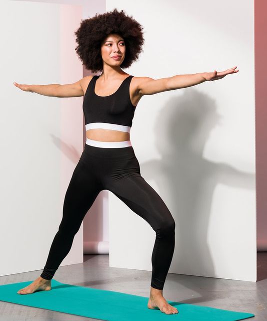 SF Ladies Fashion Crop Top