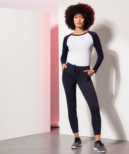 SF Ladies Cuffed Jog Pants