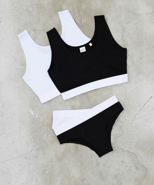 SF Ladies Fashion Briefs