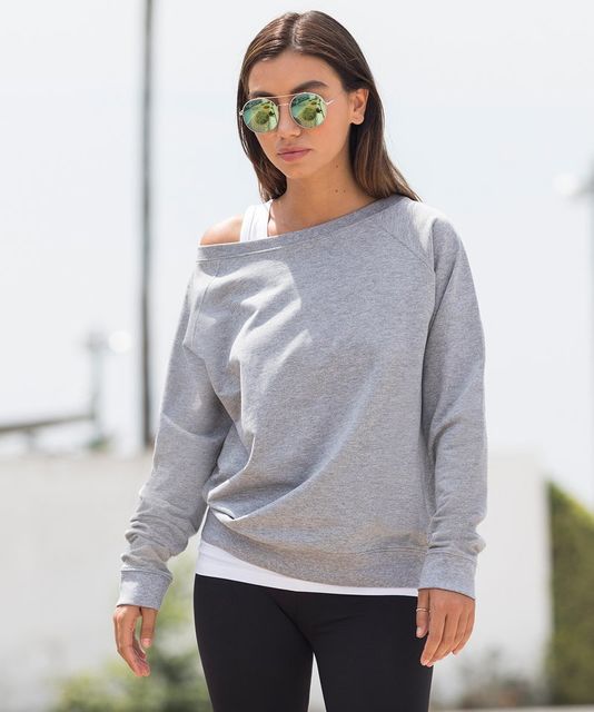 SF Ladies Slounge Sweatshirt