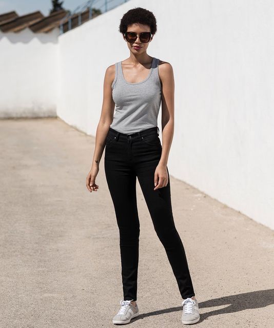 SF Ladies Skinni Jeans