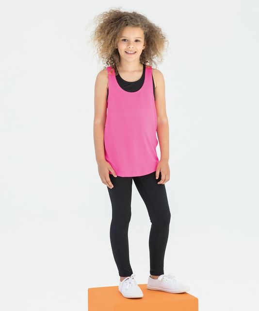SF Minni Kids Fashion Workout Vest