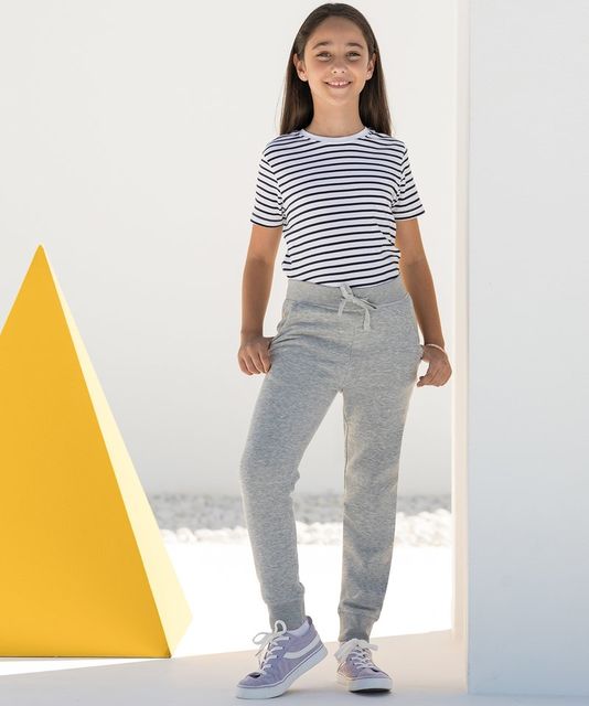 SF Minni Kids Slim Cuffed Joggers