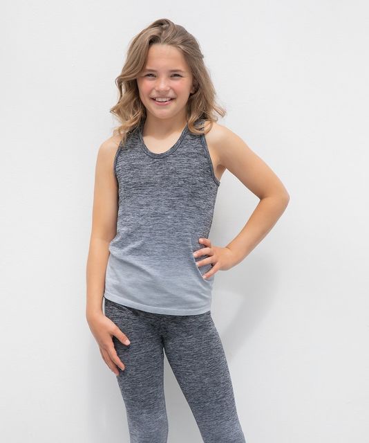 Tombo Kids Seamless Fade Out Vest