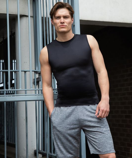 Tombo Sleeveless T-Shirt