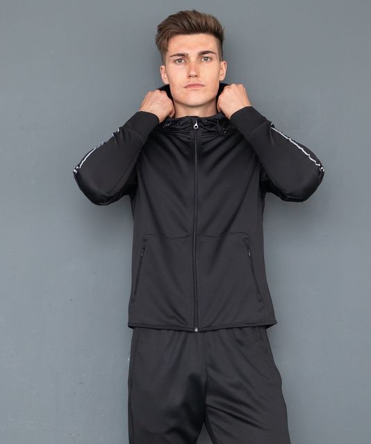Tombo Lightweight Running Hoodie