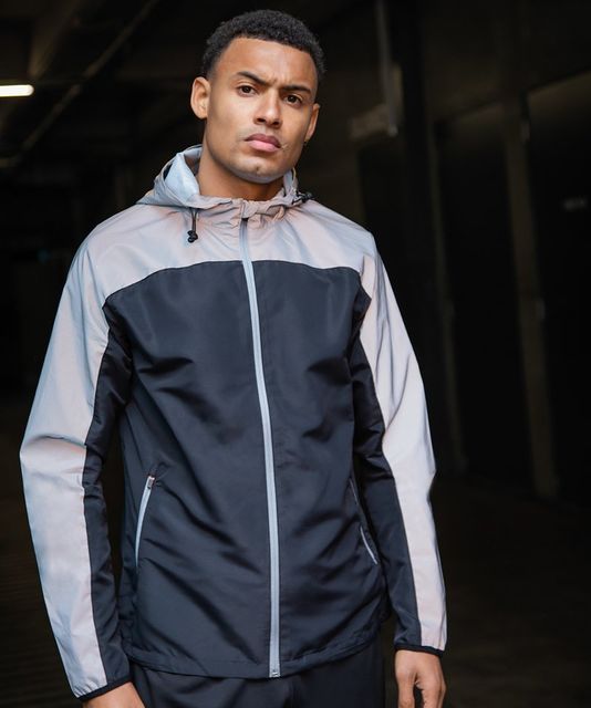 Tombo Hi-Vis Performance Jacket