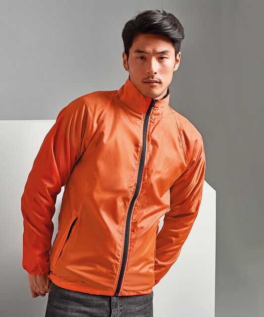 Tactical Threads Hi-Vis Overhead Bomber Jacket