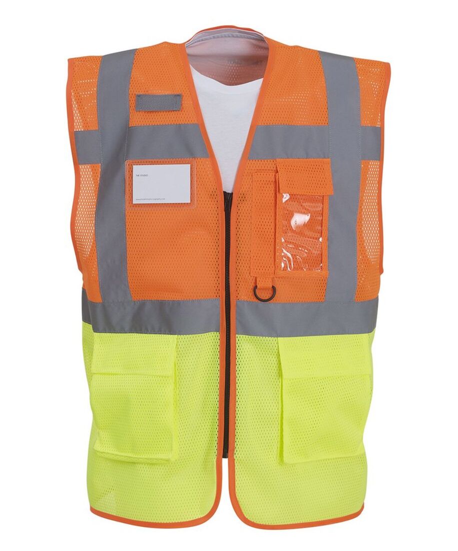 YK015 Orange Yellow FT