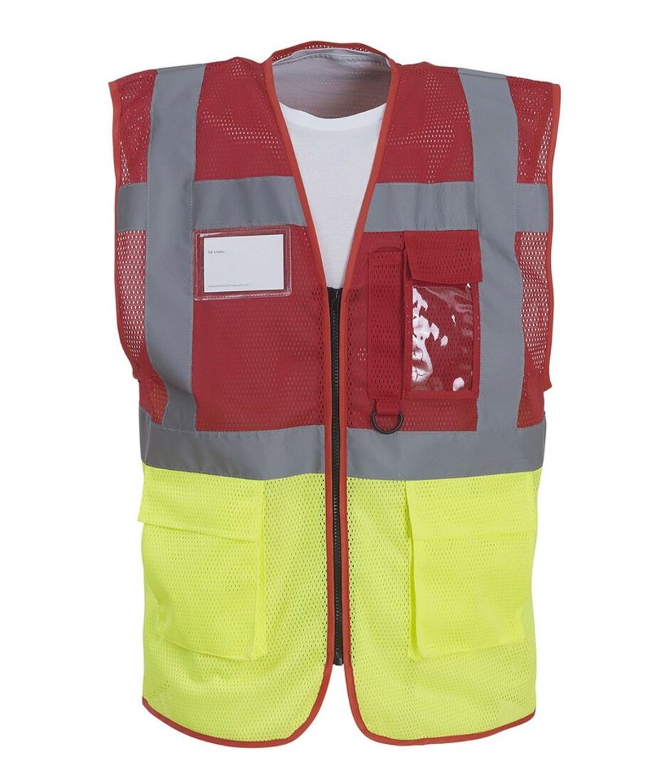 YK015 Red Yellow FT