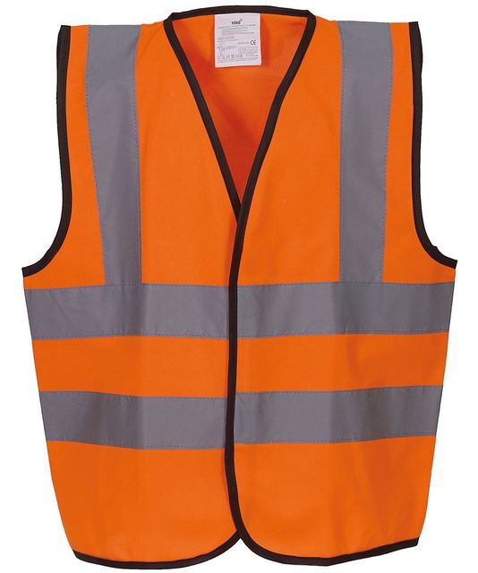 Yoko Hi-Vis Reflective Border Tabard