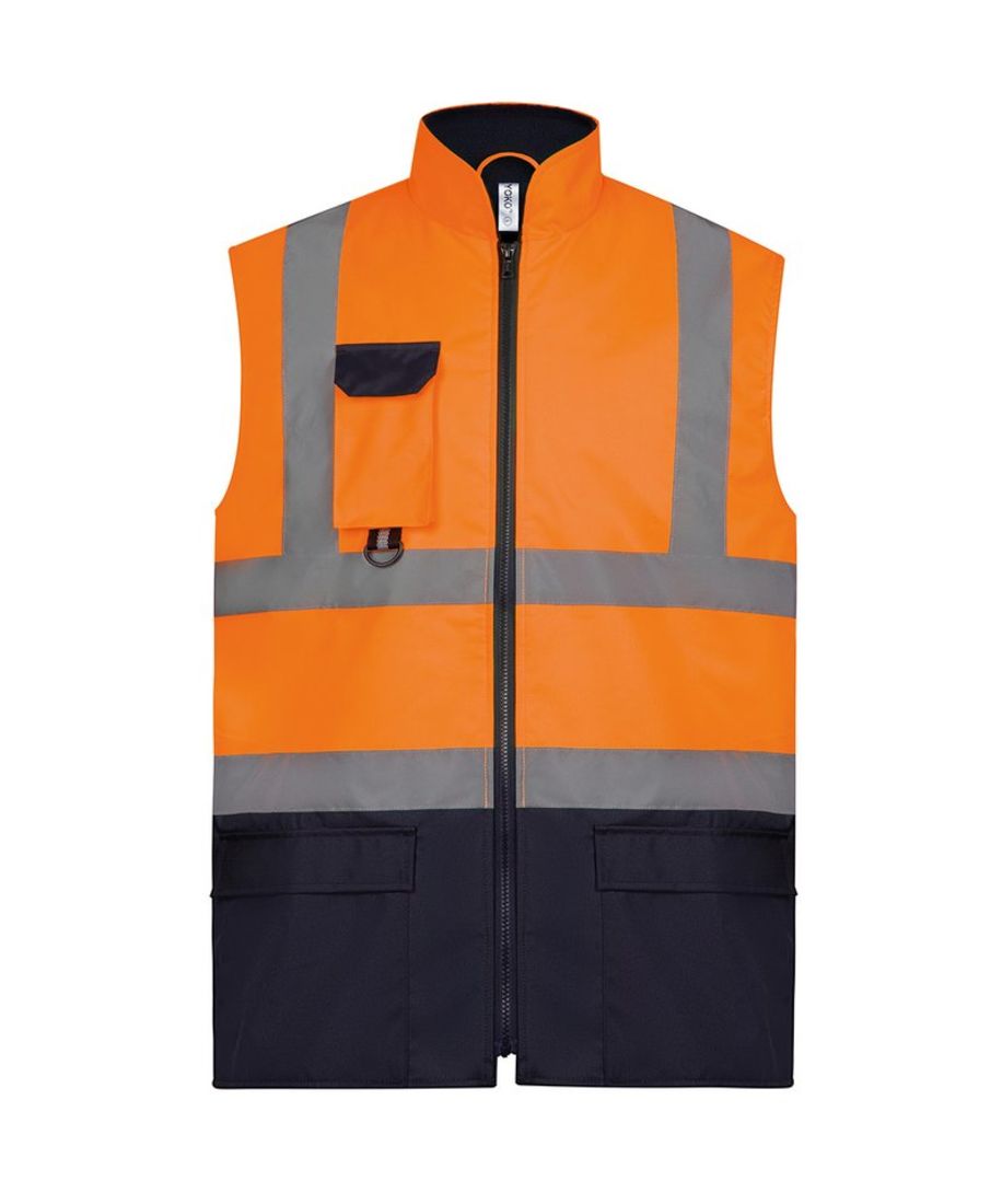 YK105 Orange Navy FT