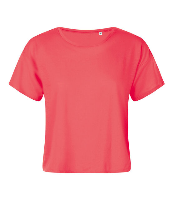 SOL'S Ladies Maeva Beach Cropped T-Shirt