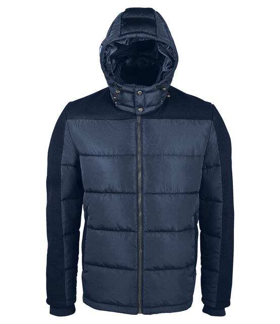 SOL'S Reggie Contrast Padded Jacket