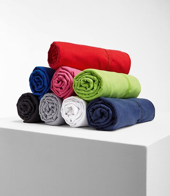 SOL'S Atoll 100 Microfibre Bath Sheet