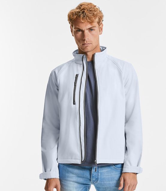 Russell Soft Shell Jacket