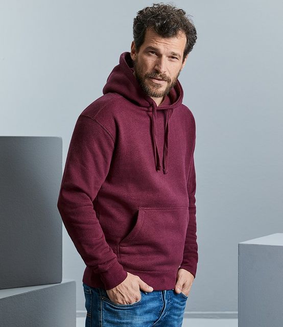 Russell Authentic Melange Hoodie