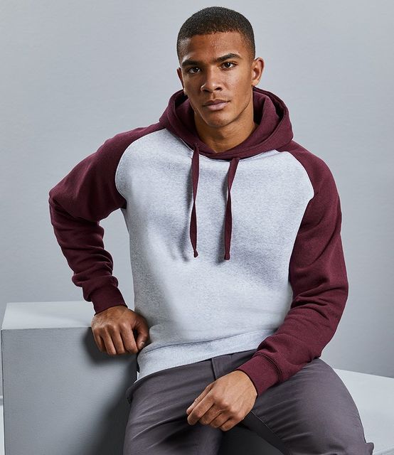 Russell Authentic Baseball Hoodie