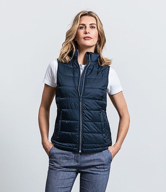Russell Ladies Nano Padded Bodywarmer