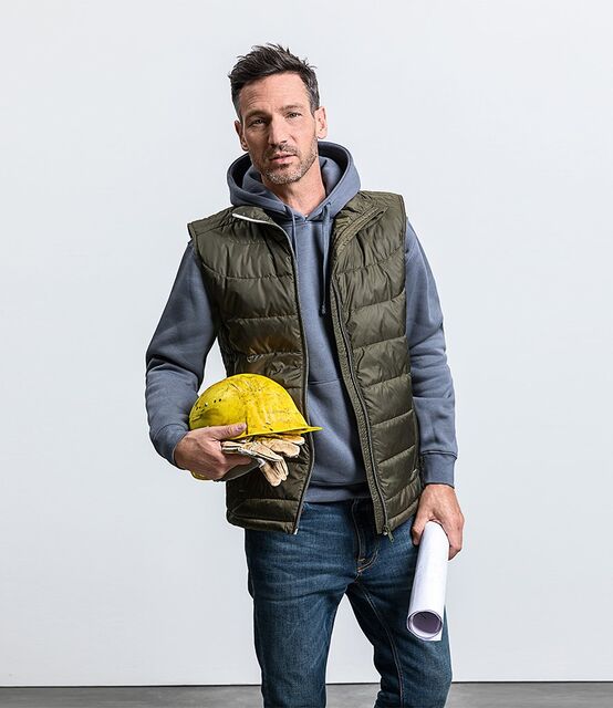 Russell Nano Padded Bodywarmer