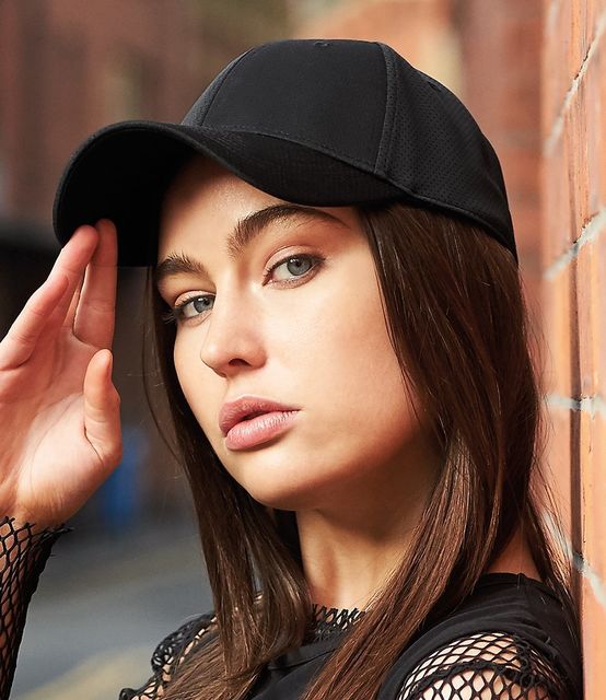 Beechfield Air Mesh 6 Panel Cap