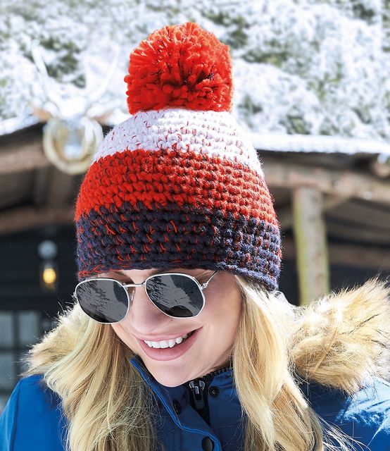 Beechfield Freestyle Beanie