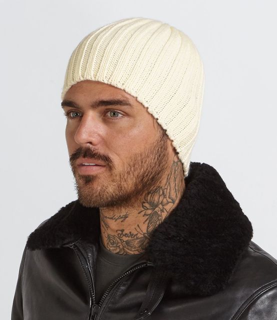 Beechfield Chunky Knit Beanie