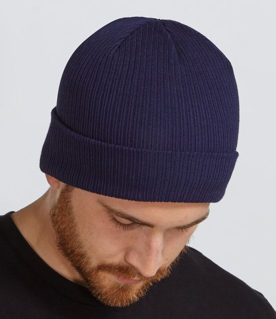 Beechfield Organic Cotton Beanie