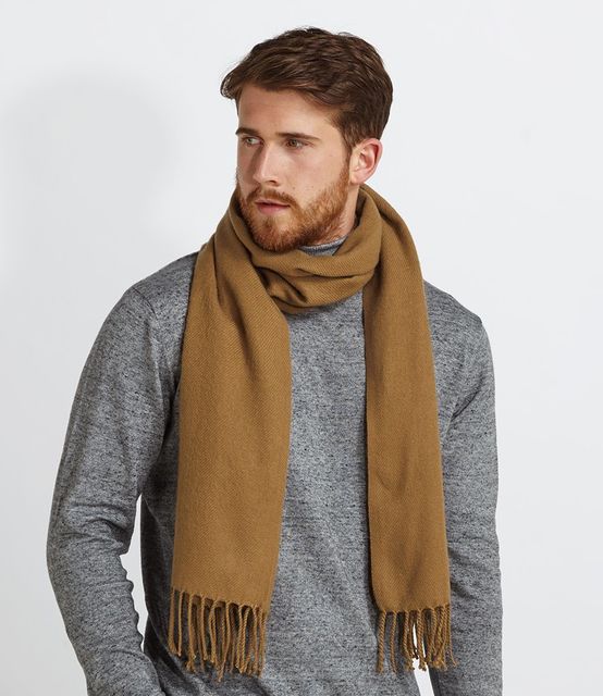 Beechfield Classic Woven Scarf