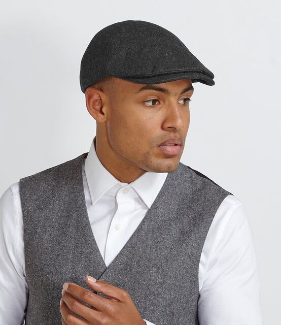 Beechfield Melton Wool Ivy Cap