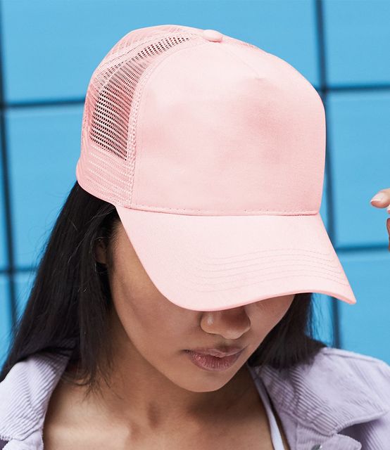 Beechfield Snapback Trucker Cap