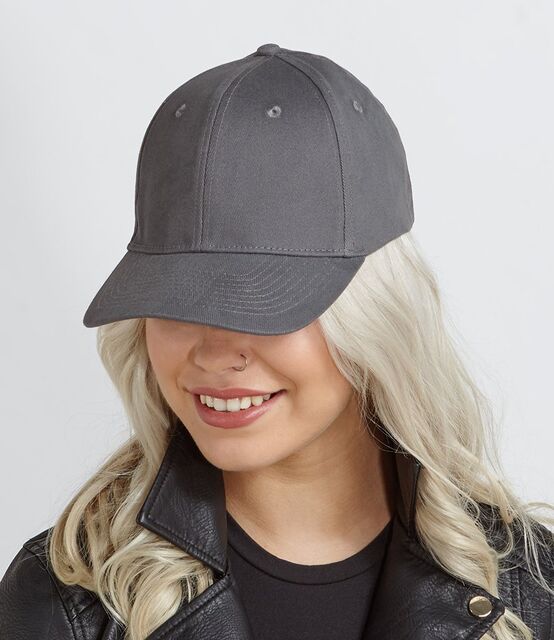 Beechfield Signature Stretch-Fit Baseball Cap