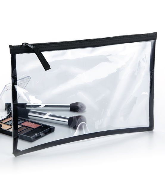 BagBase Clear Grab Pouch