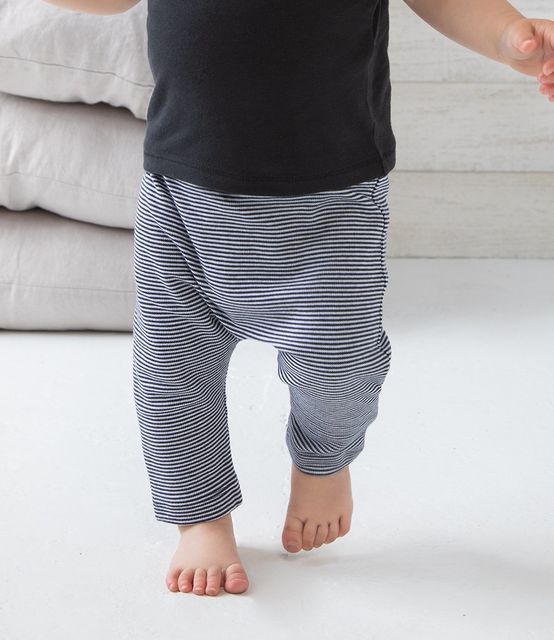 BabyBugz Baby Striped Leggings
