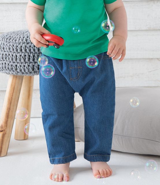 BabyBugz Baby Rocks Denim Trousers