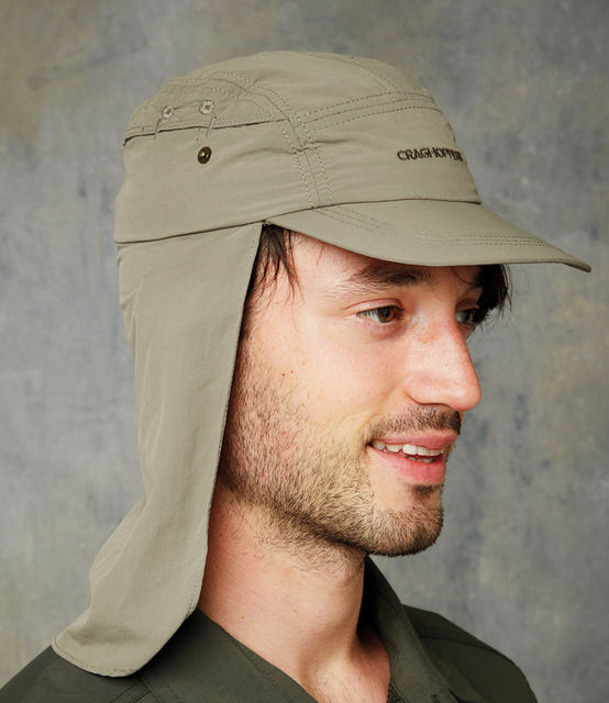 Craghoppers NosiLife Desert Hat II
