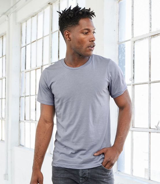 Canvas Unisex Heather CVC T-Shirt