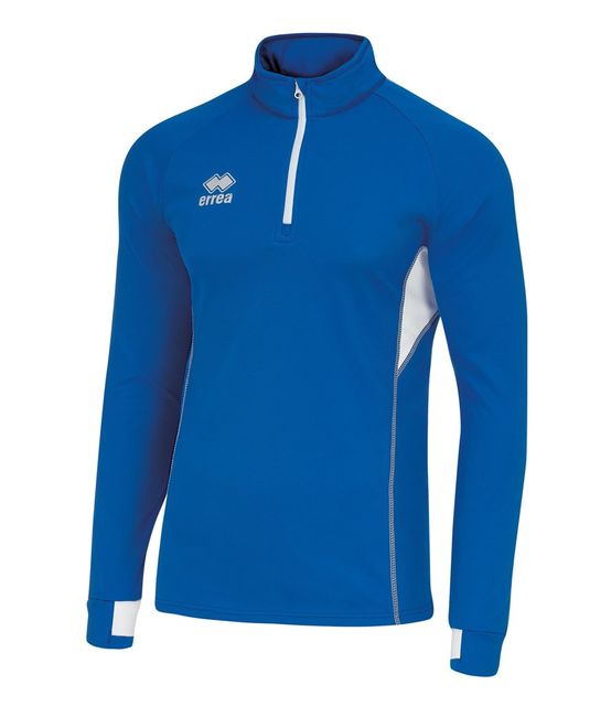 Errea Fartlek Zip Neck Top