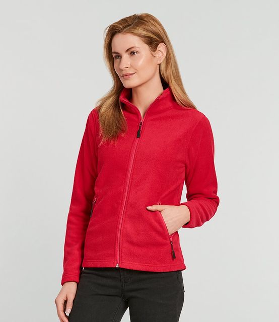 Gildan Hammer Ladies Micro Fleece Jacket