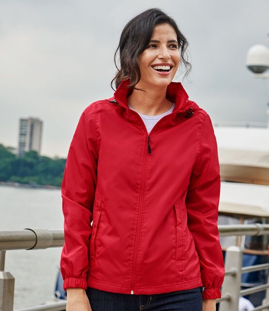 Gildan Hammer Ladies Windwear Jacket