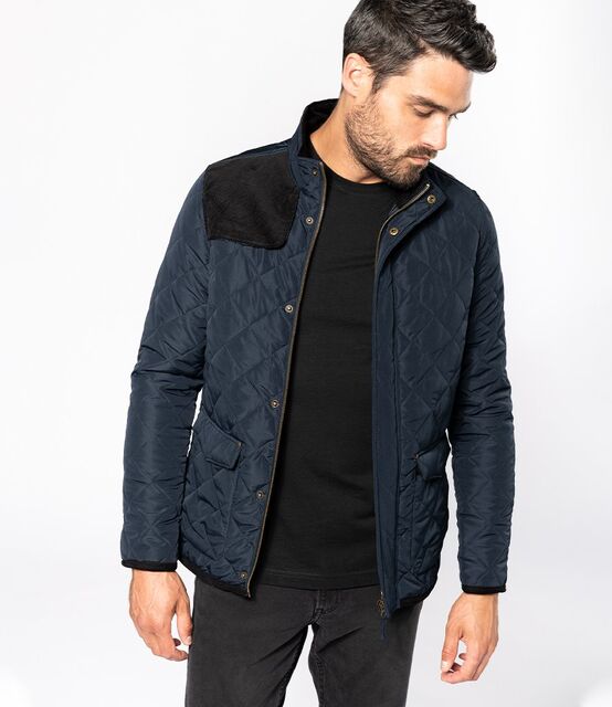 Kariban Quilted Jacket