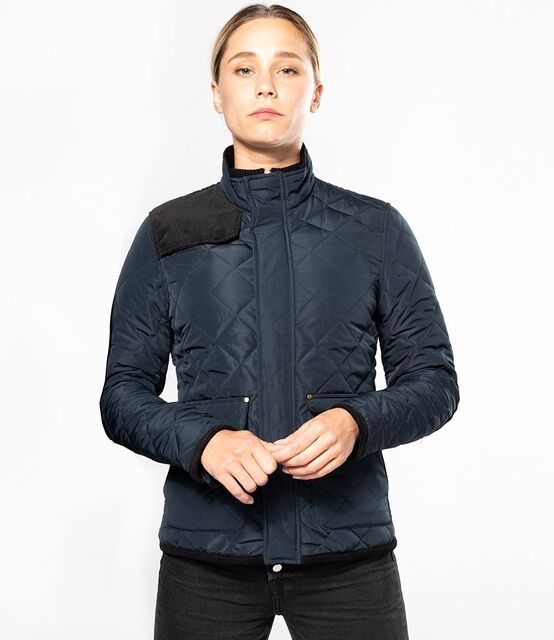 Kariban Ladies Quilted Jacket