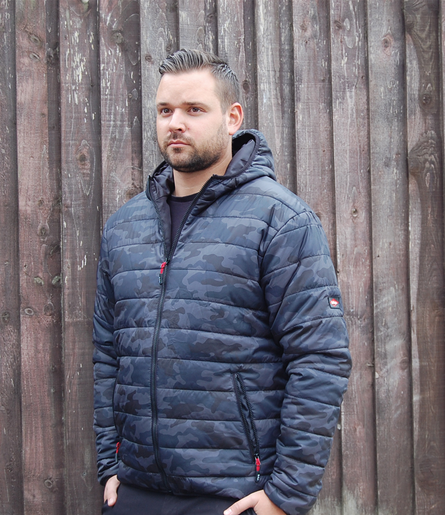 lee cooper parka ladies