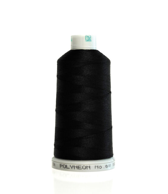 Polyneon No. 60 Embroidery Thread
