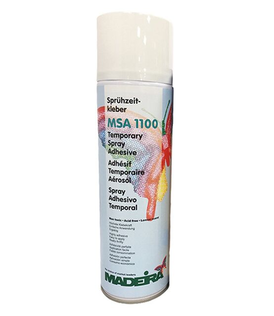 Madeira Temporary Spray Adhesive